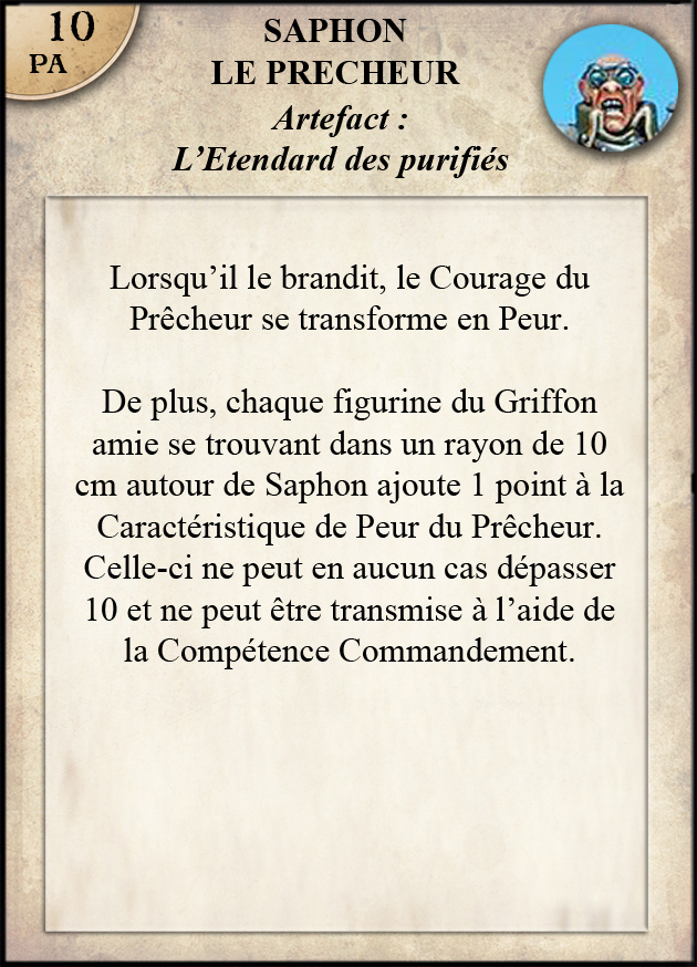 Étendard des Purifiés